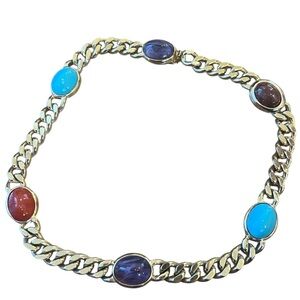 Ciner vintage 15” choker necklace